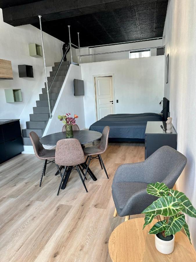Torvet17 Nr1 - 42M2 Lägenhet Maribo Exteriör bild