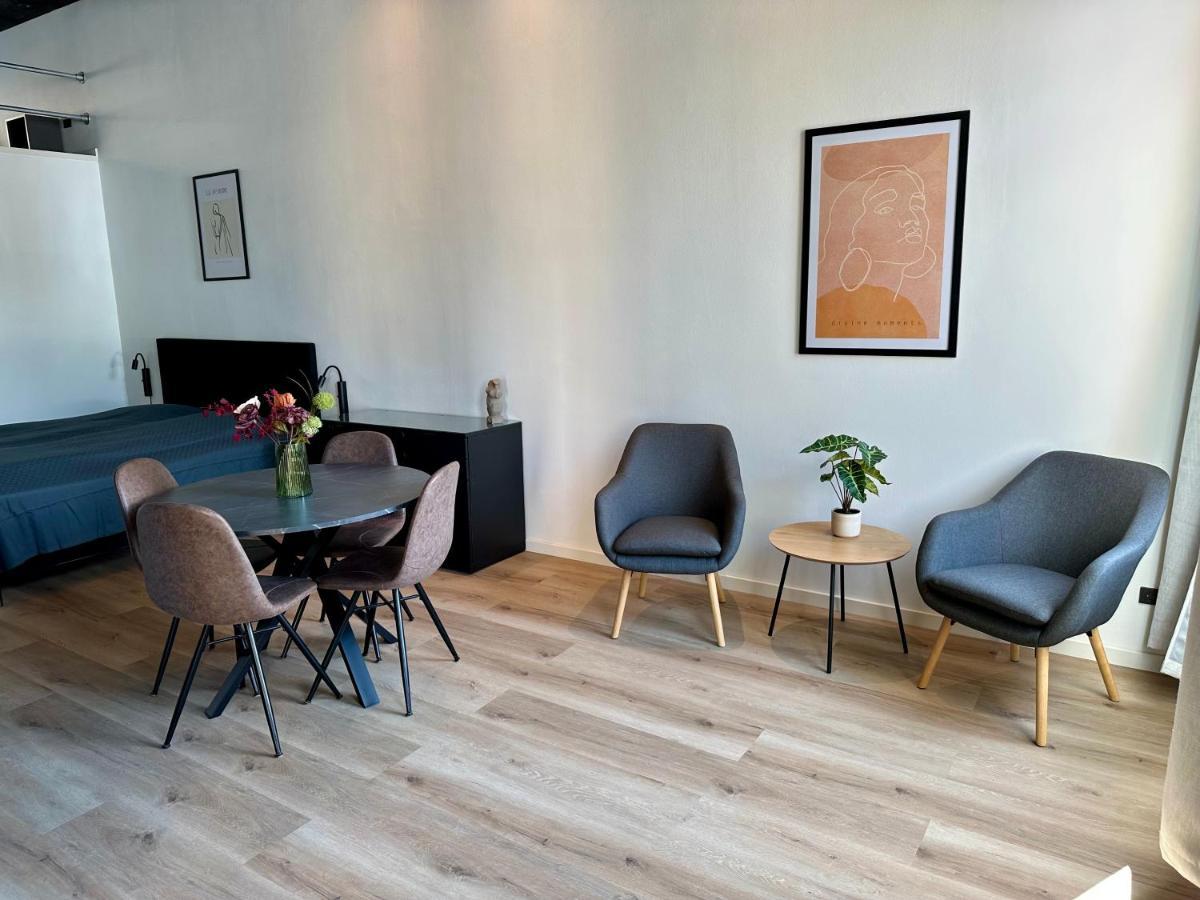 Torvet17 Nr1 - 42M2 Lägenhet Maribo Exteriör bild