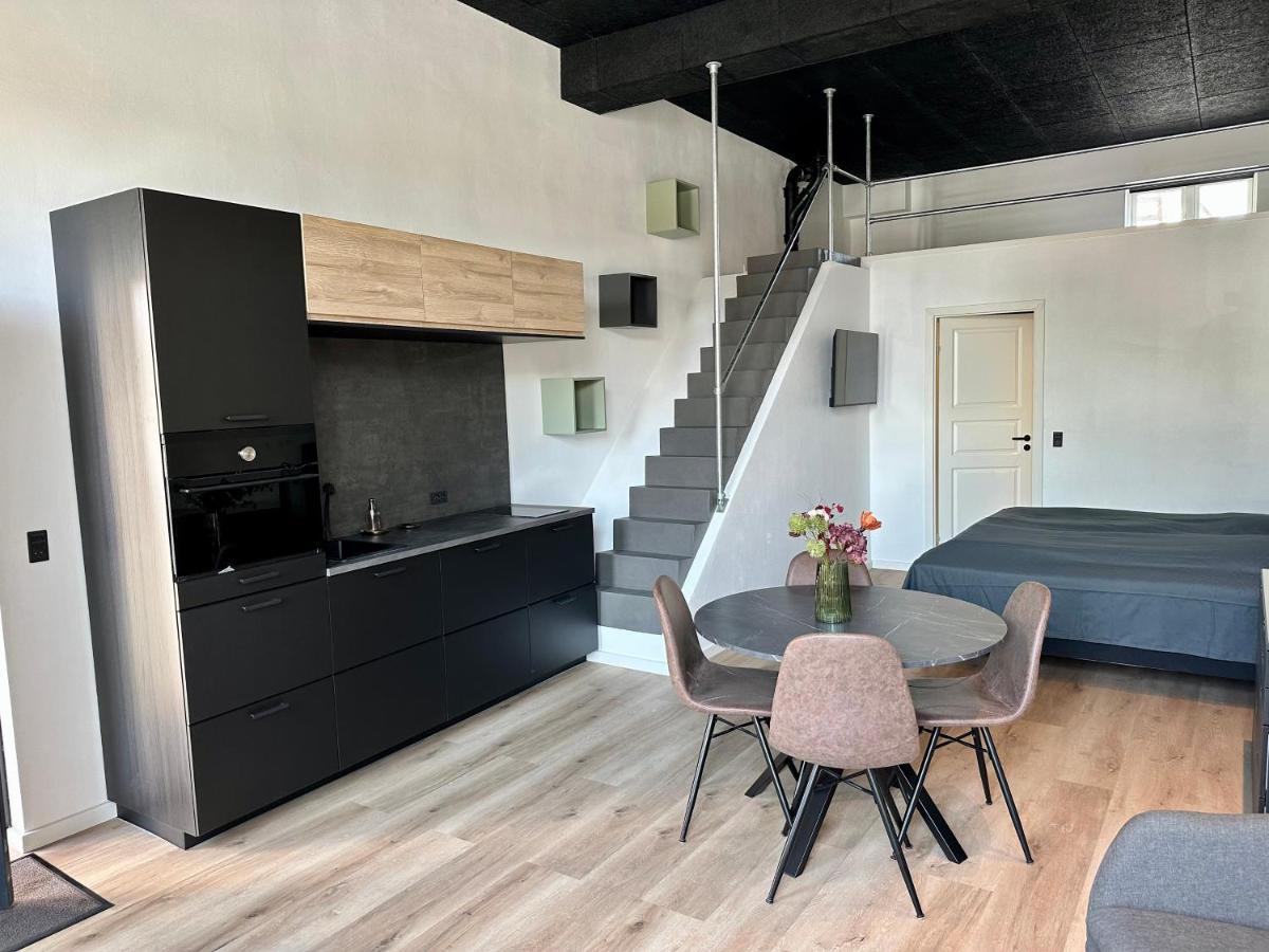 Torvet17 Nr1 - 42M2 Lägenhet Maribo Exteriör bild